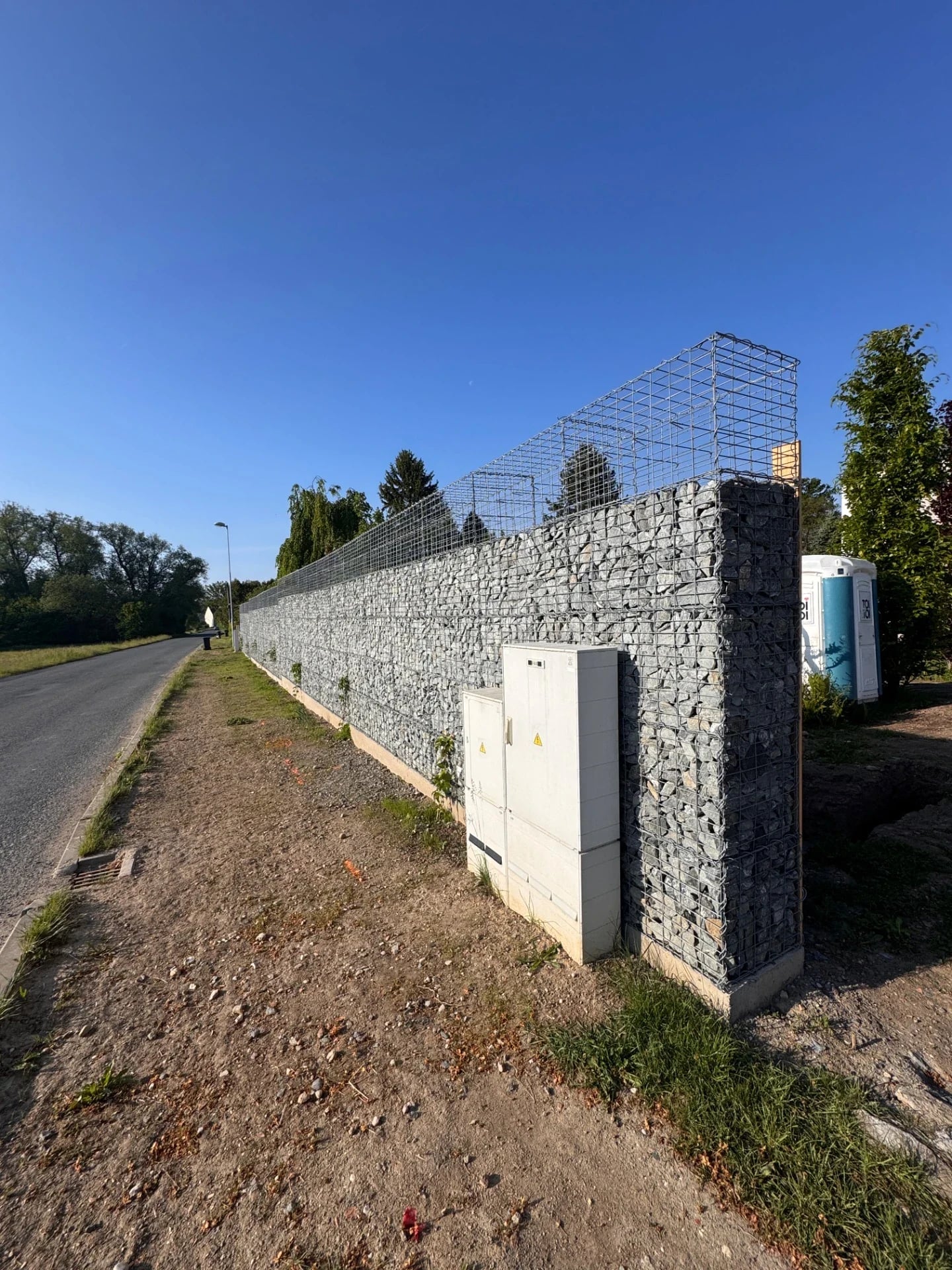Ticho a soukromí, Trnová